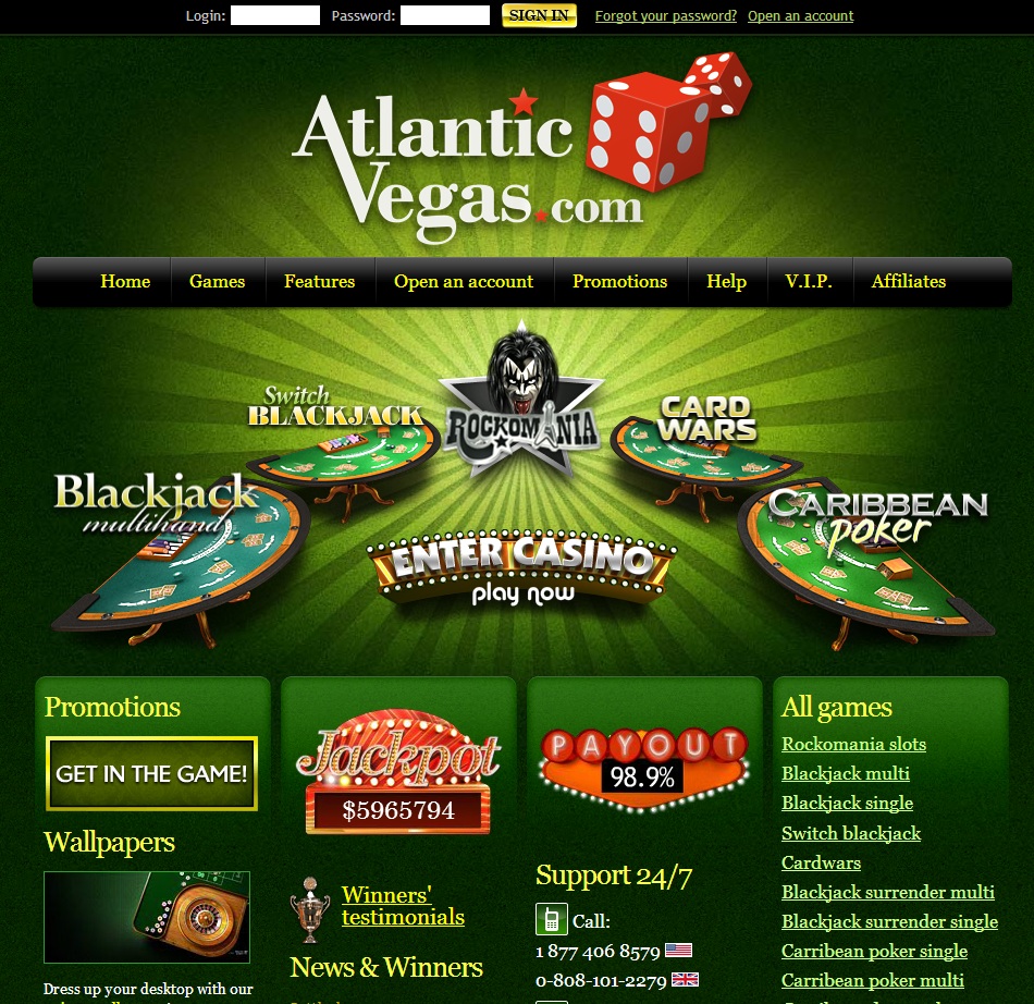 Casino online portugal