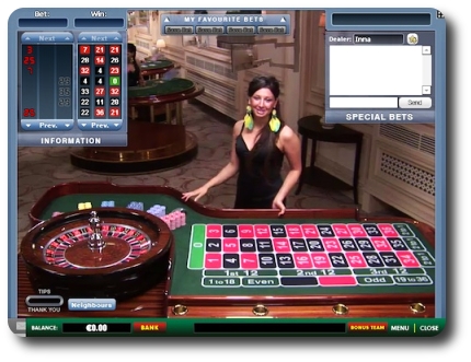 online live dealer casino usa