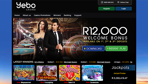 Top On-line casino A real income Sites Will get